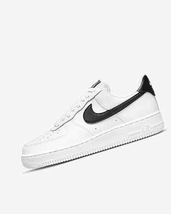 Nike Air Force 1 '07 Blancos Blancos Blancos Negros | MX 2688